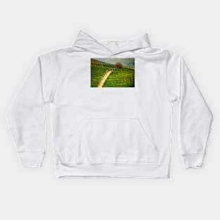 Vineyards Kids Hoodie